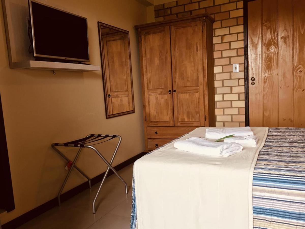 Pousada Da Encosta Garopaba Habitación foto