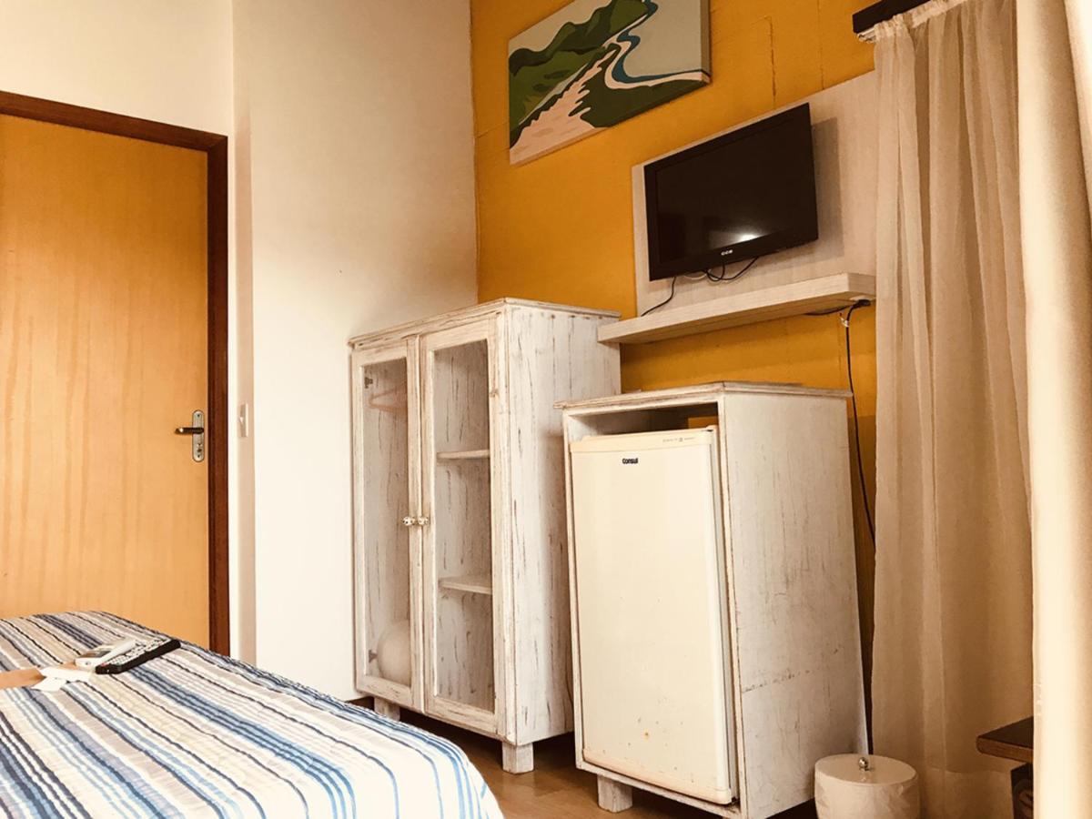 Pousada Da Encosta Garopaba Habitación foto