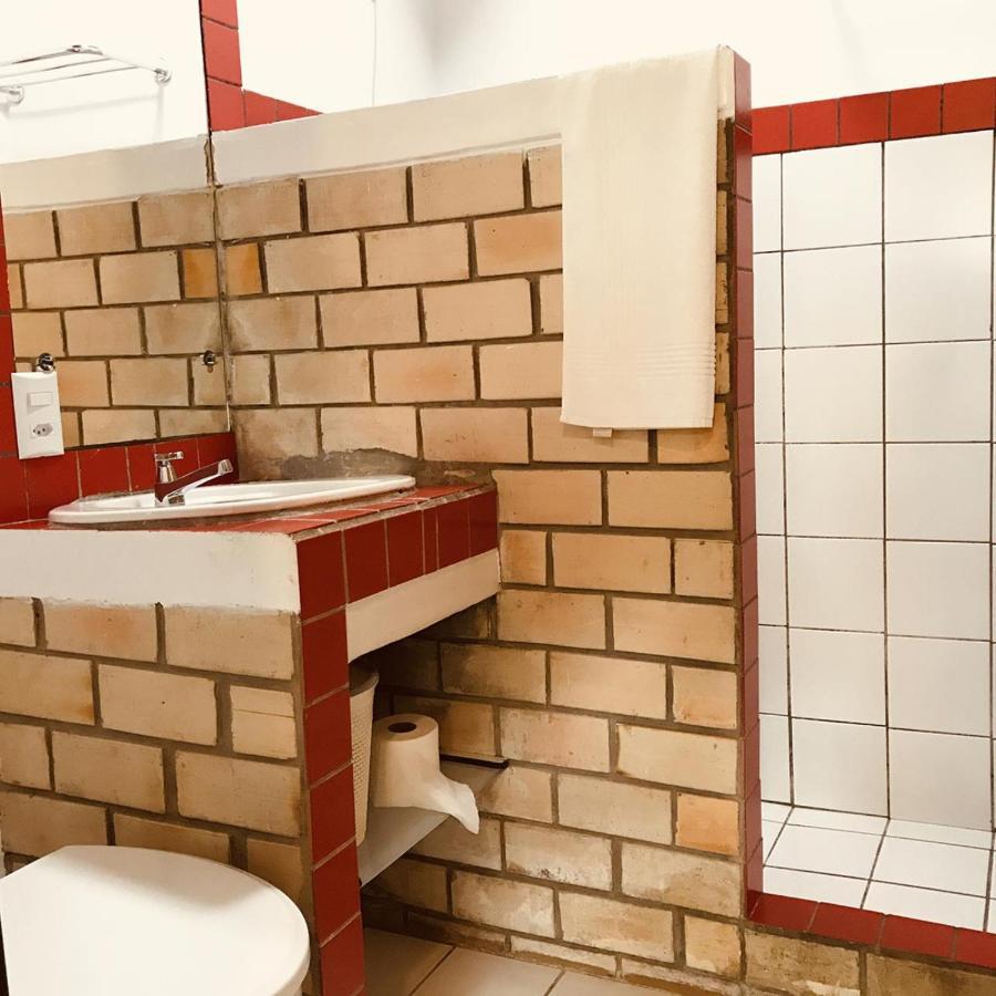 Pousada Da Encosta Garopaba Habitación foto