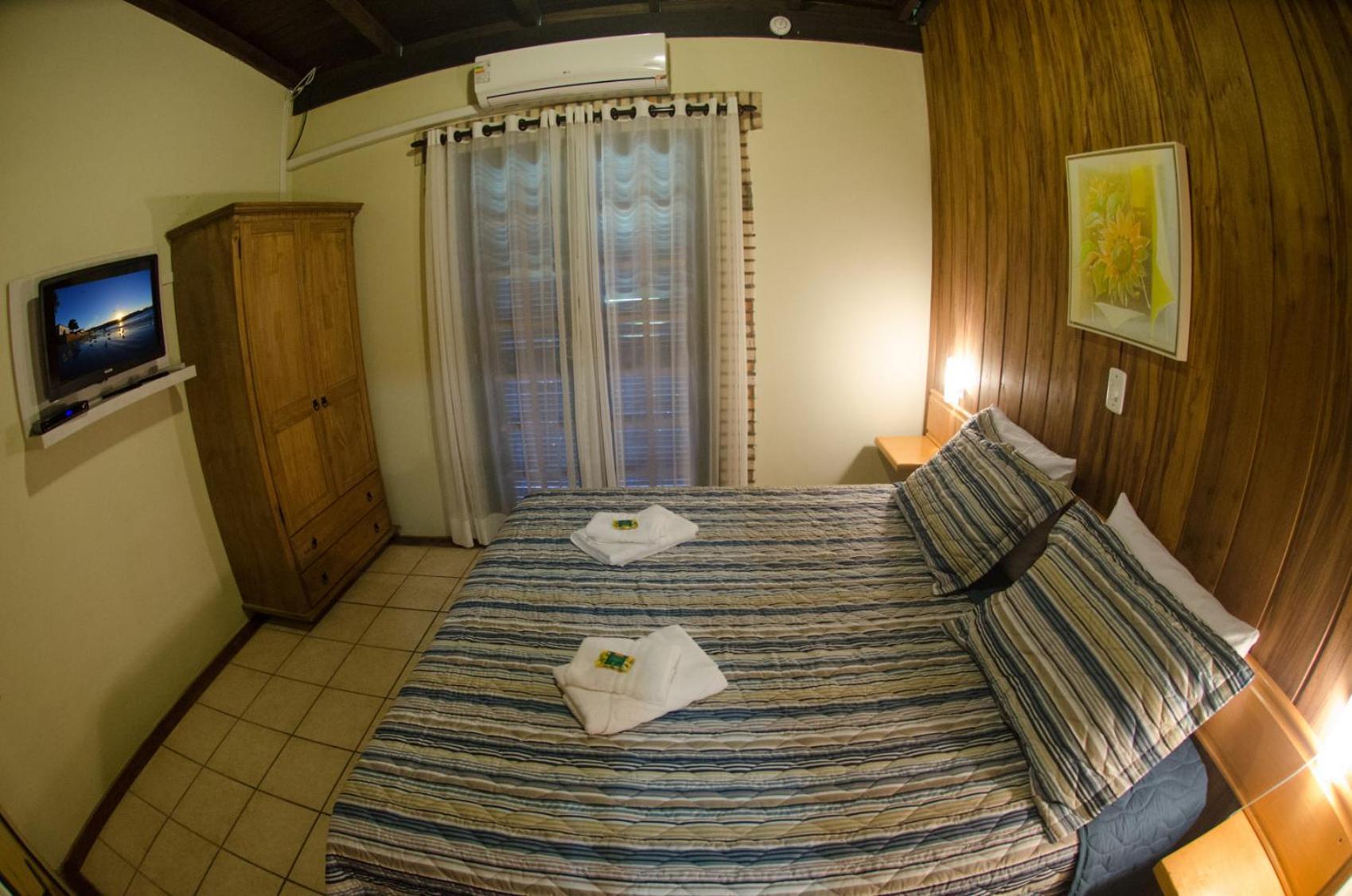 Pousada Da Encosta Garopaba Habitación foto